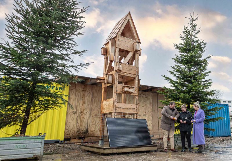 Afbeelding 1 van Start bouw TEX Buitengewoon